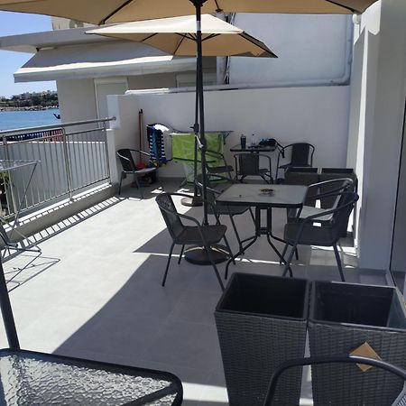 Creta Sun Apartments Μακρύγιαλος Εξωτερικό φωτογραφία