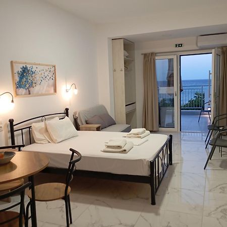 Creta Sun Apartments Μακρύγιαλος Εξωτερικό φωτογραφία