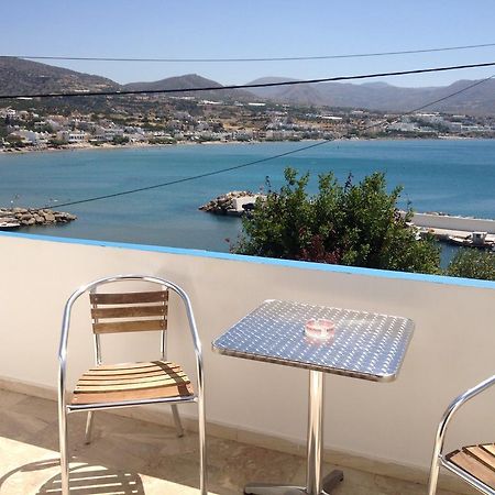 Creta Sun Apartments Μακρύγιαλος Εξωτερικό φωτογραφία