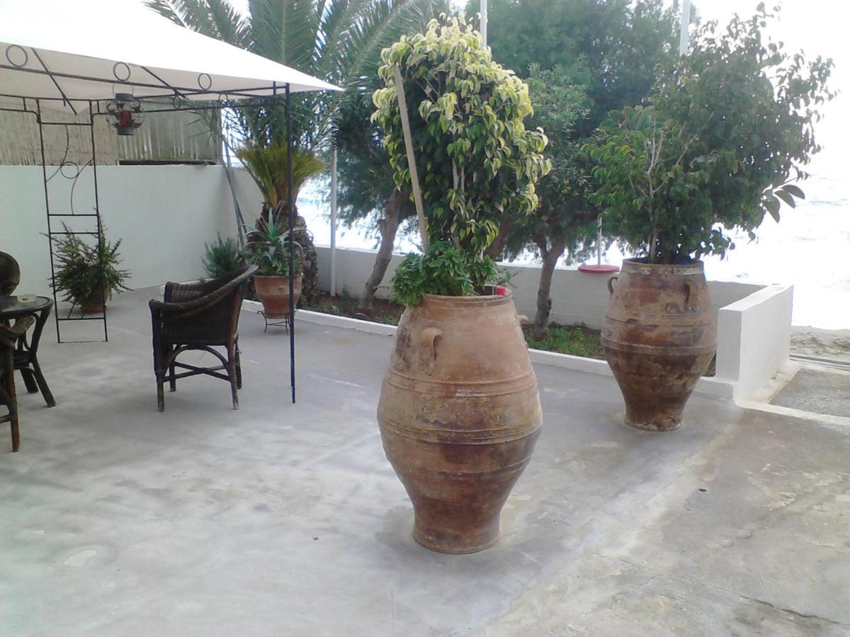 Creta Sun Apartments Μακρύγιαλος Εξωτερικό φωτογραφία