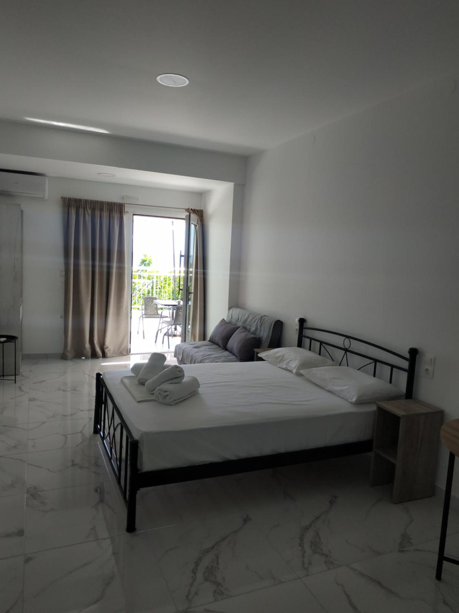 Creta Sun Apartments Μακρύγιαλος Εξωτερικό φωτογραφία