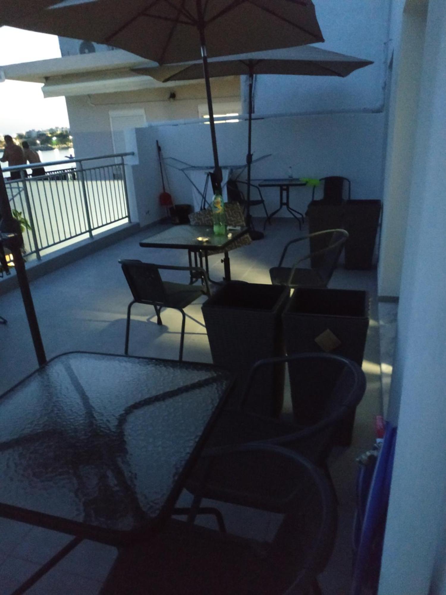 Creta Sun Apartments Μακρύγιαλος Εξωτερικό φωτογραφία
