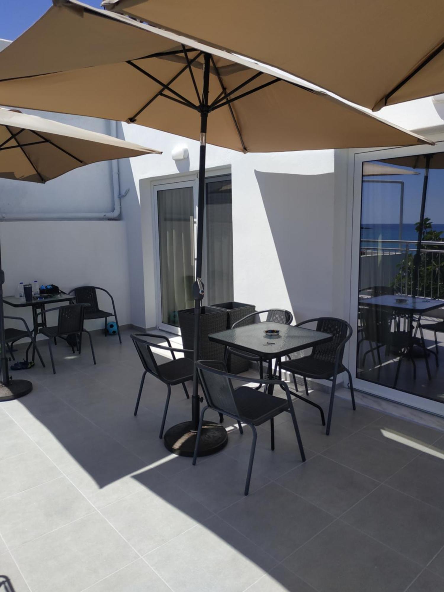 Creta Sun Apartments Μακρύγιαλος Εξωτερικό φωτογραφία