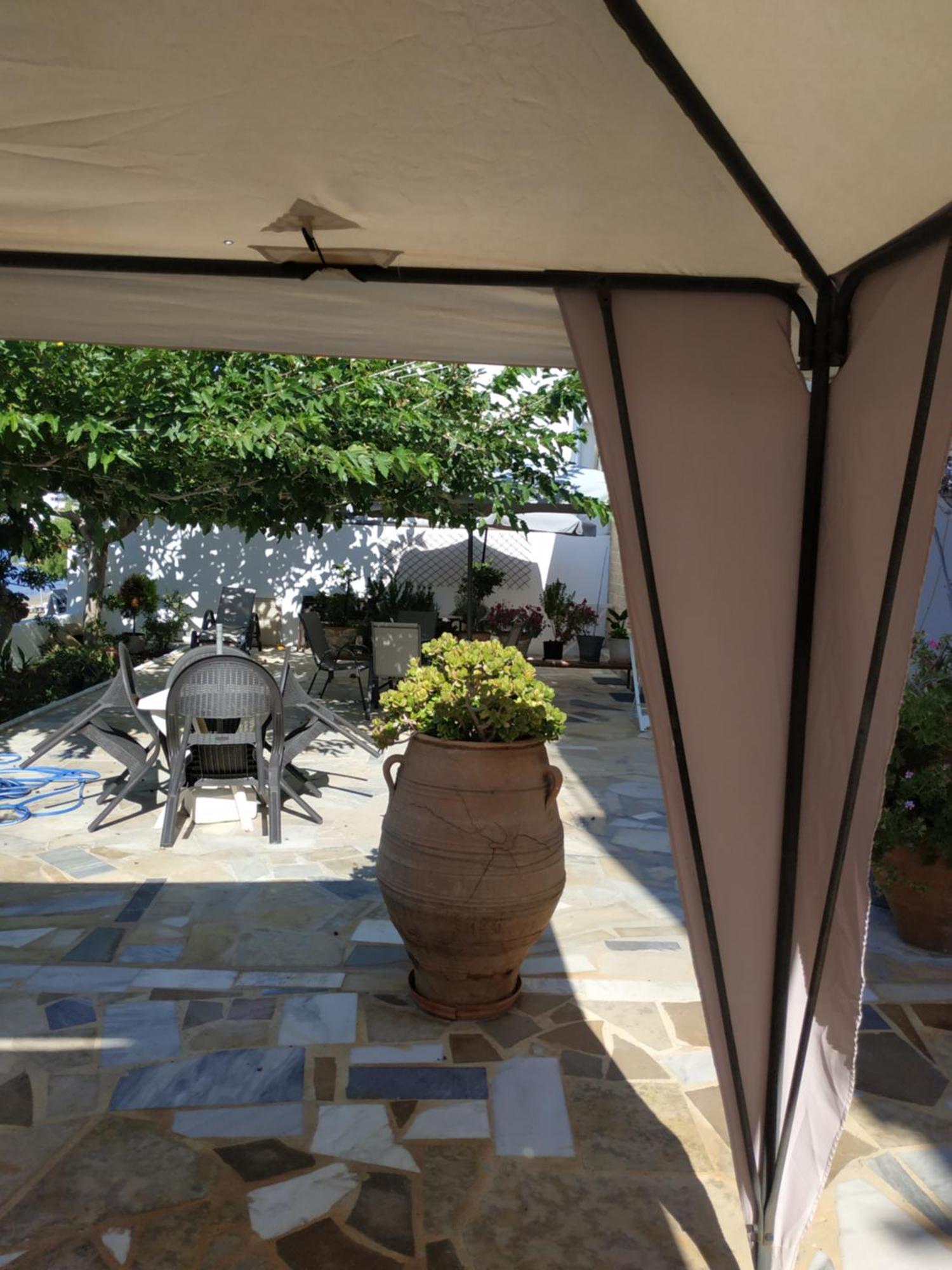 Creta Sun Apartments Μακρύγιαλος Εξωτερικό φωτογραφία