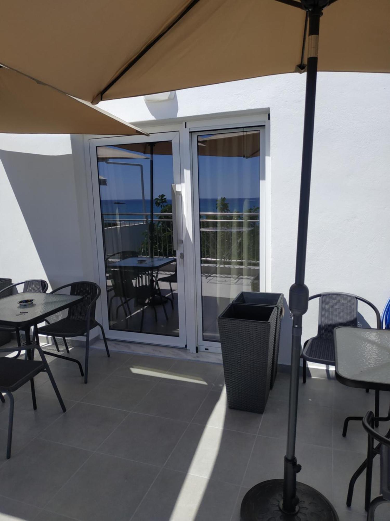 Creta Sun Apartments Μακρύγιαλος Εξωτερικό φωτογραφία