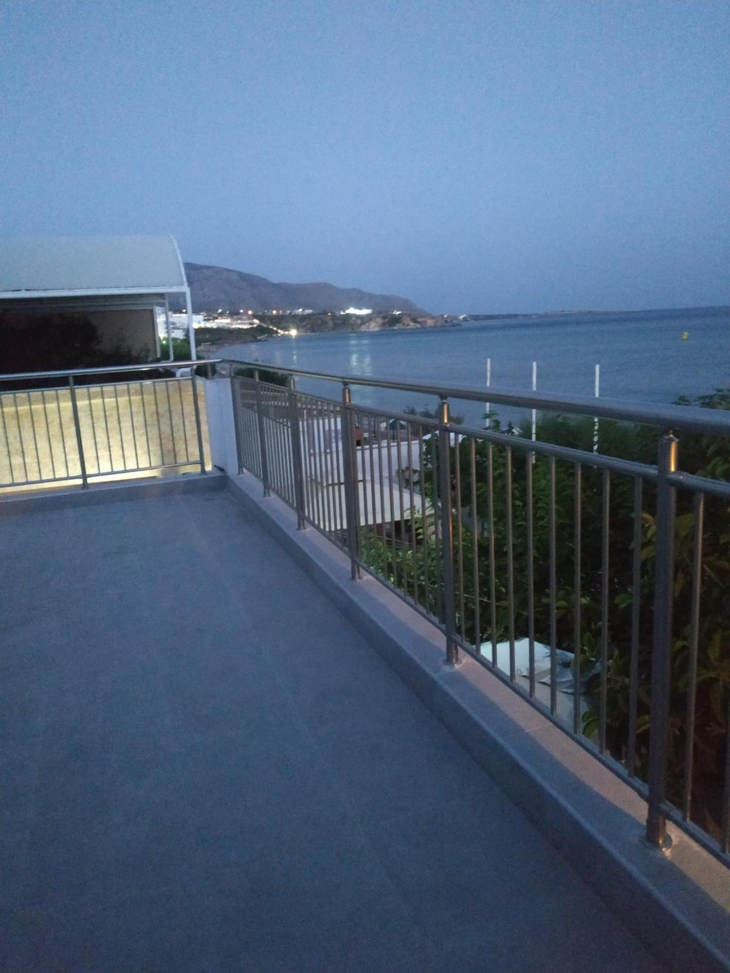 Creta Sun Apartments Μακρύγιαλος Εξωτερικό φωτογραφία