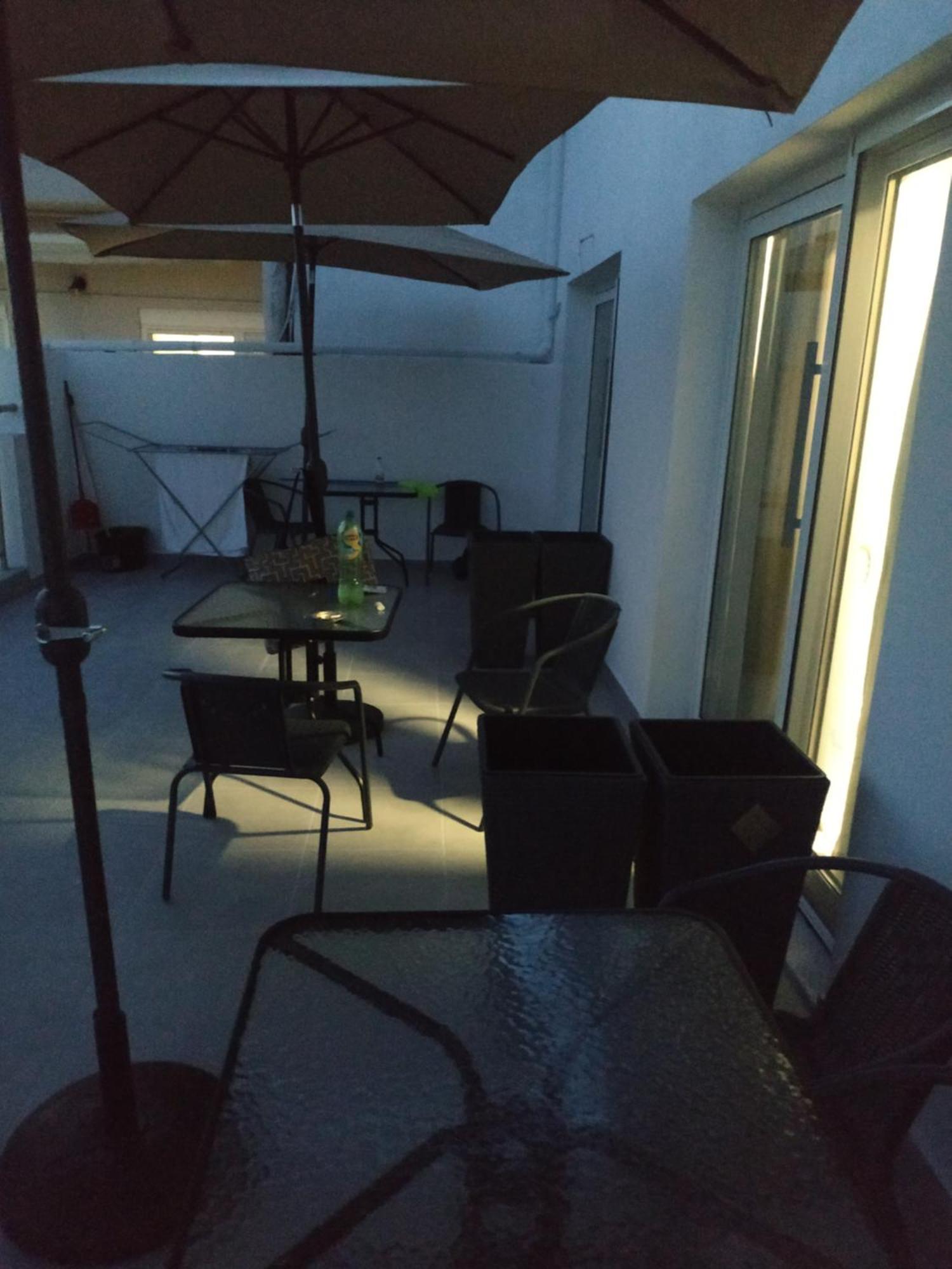 Creta Sun Apartments Μακρύγιαλος Εξωτερικό φωτογραφία