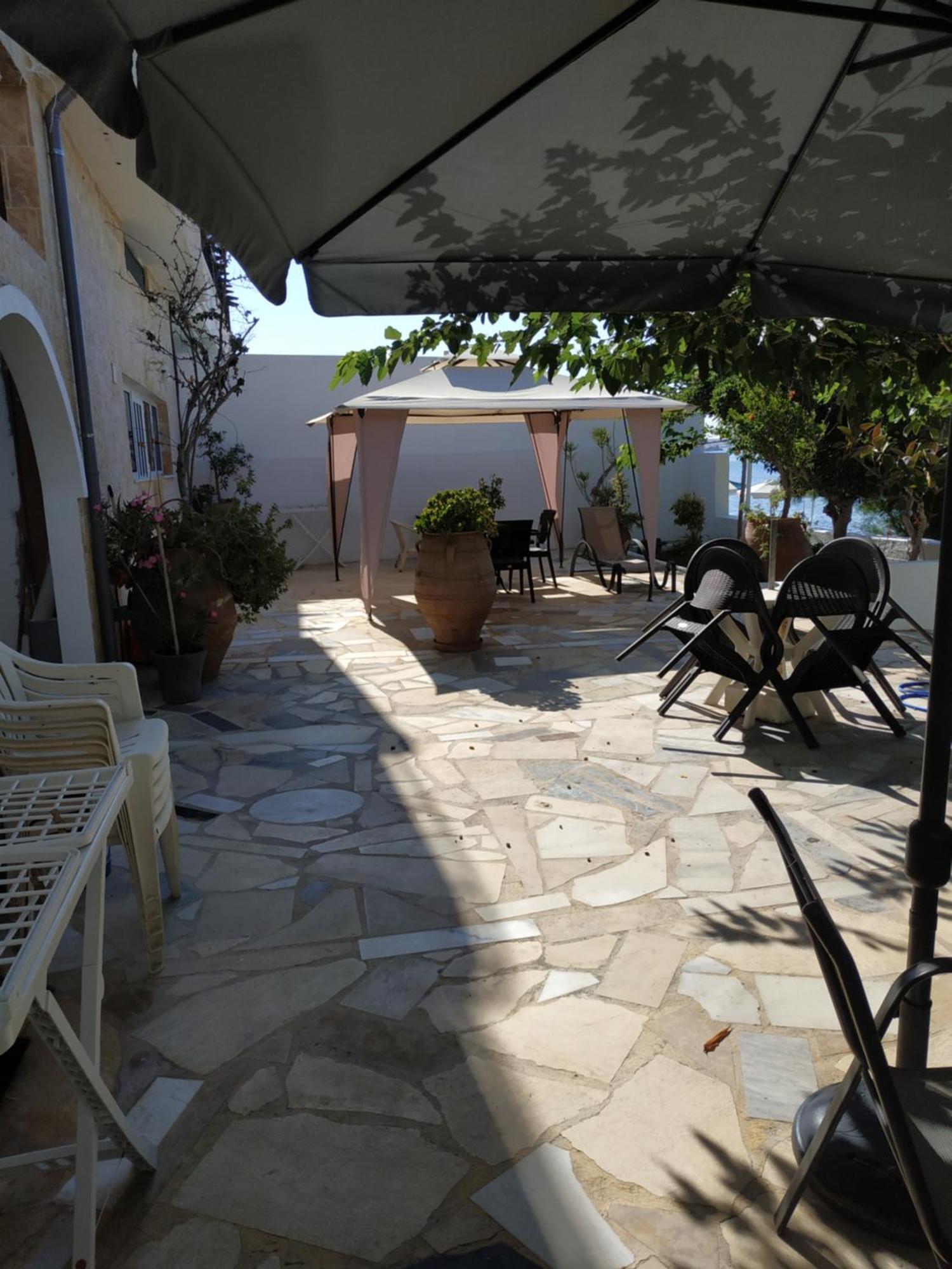 Creta Sun Apartments Μακρύγιαλος Εξωτερικό φωτογραφία