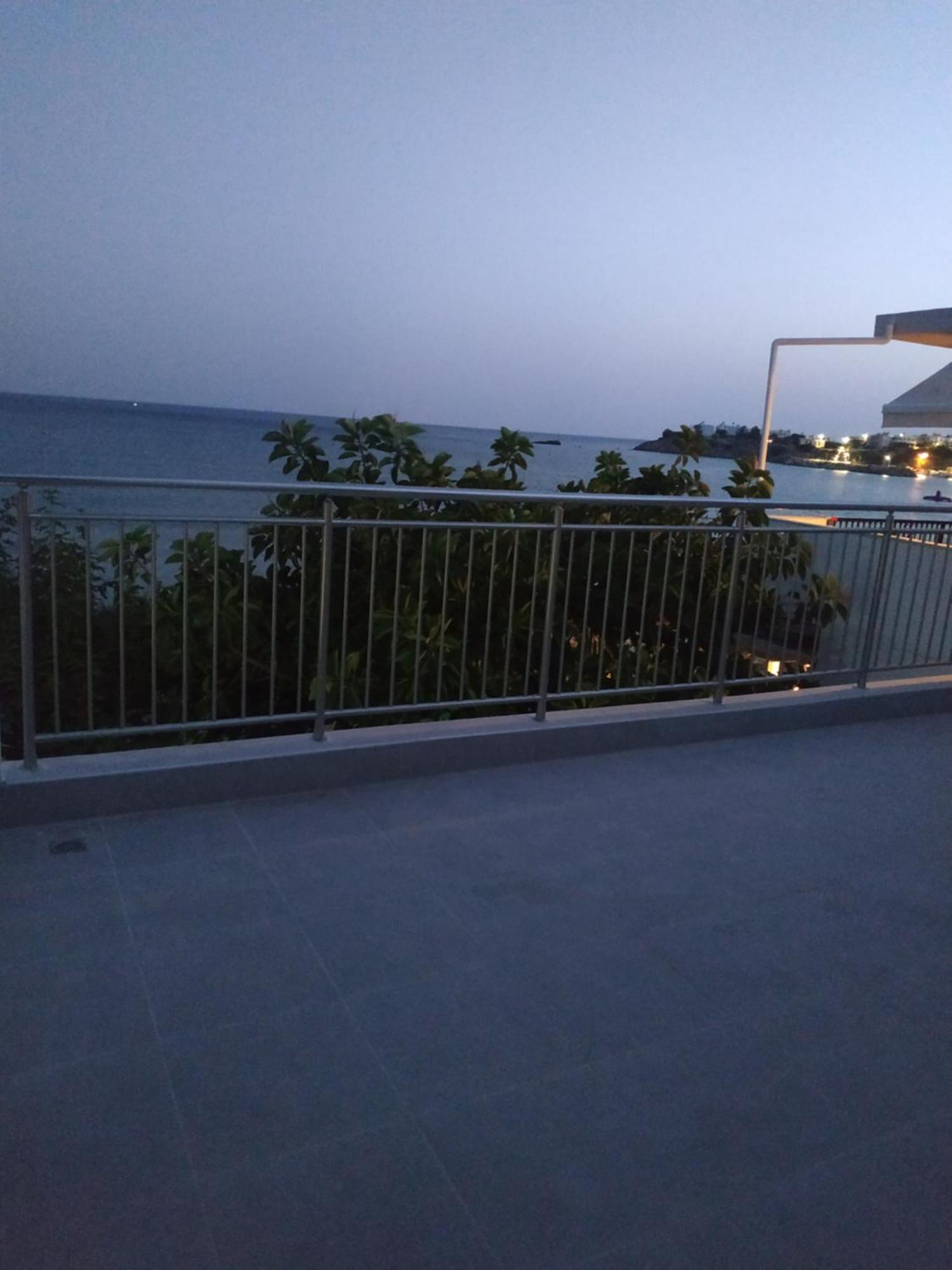 Creta Sun Apartments Μακρύγιαλος Εξωτερικό φωτογραφία