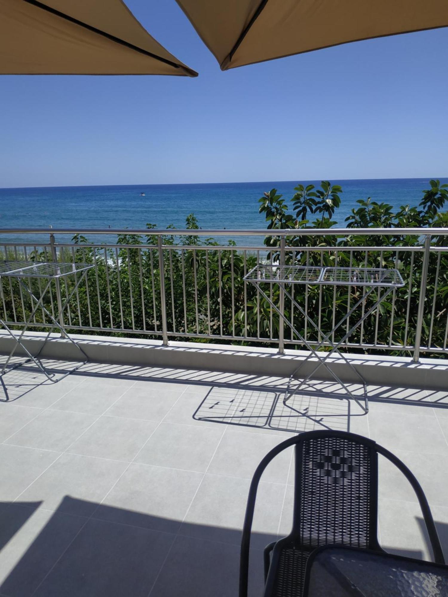 Creta Sun Apartments Μακρύγιαλος Εξωτερικό φωτογραφία