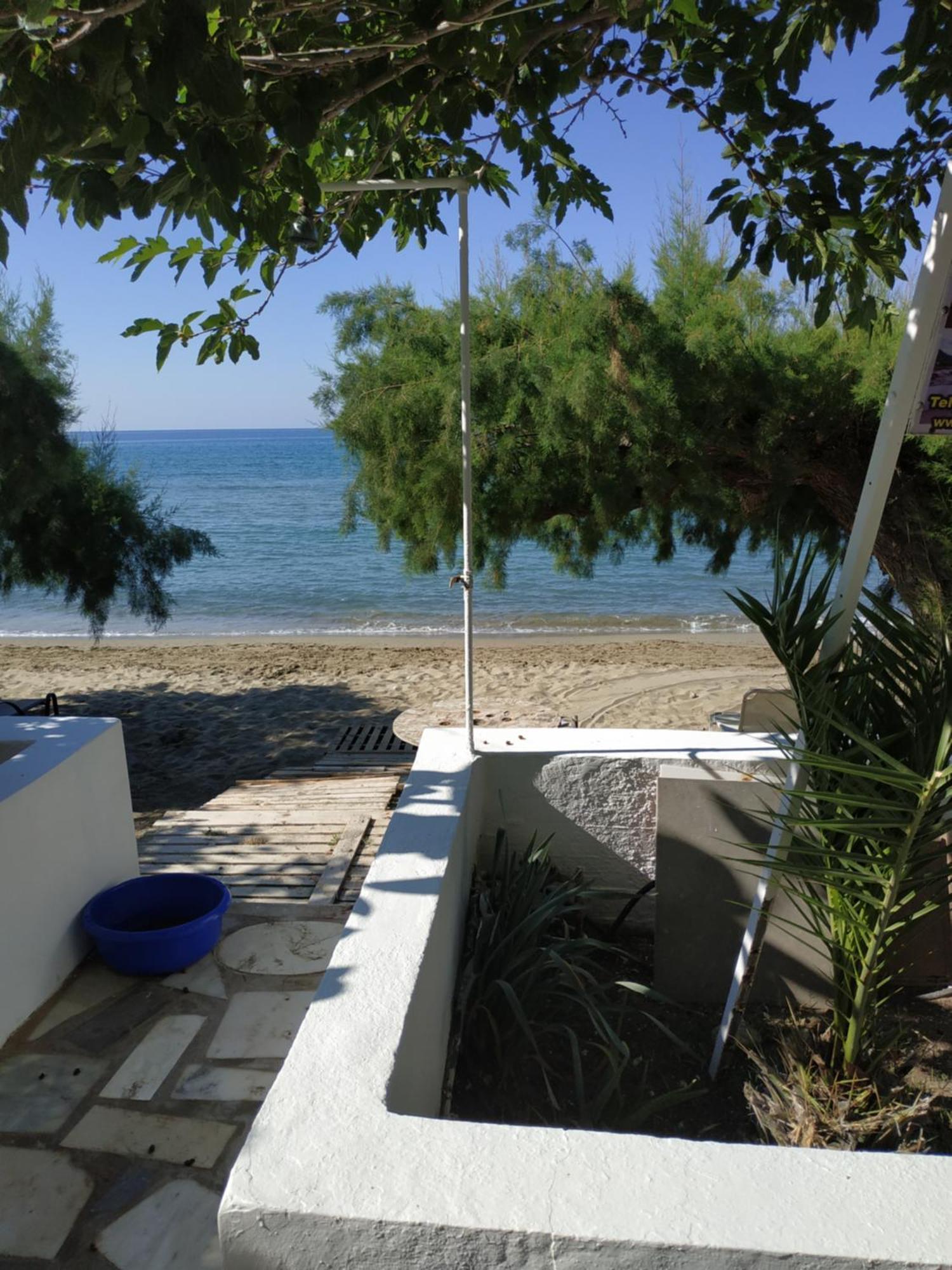 Creta Sun Apartments Μακρύγιαλος Εξωτερικό φωτογραφία
