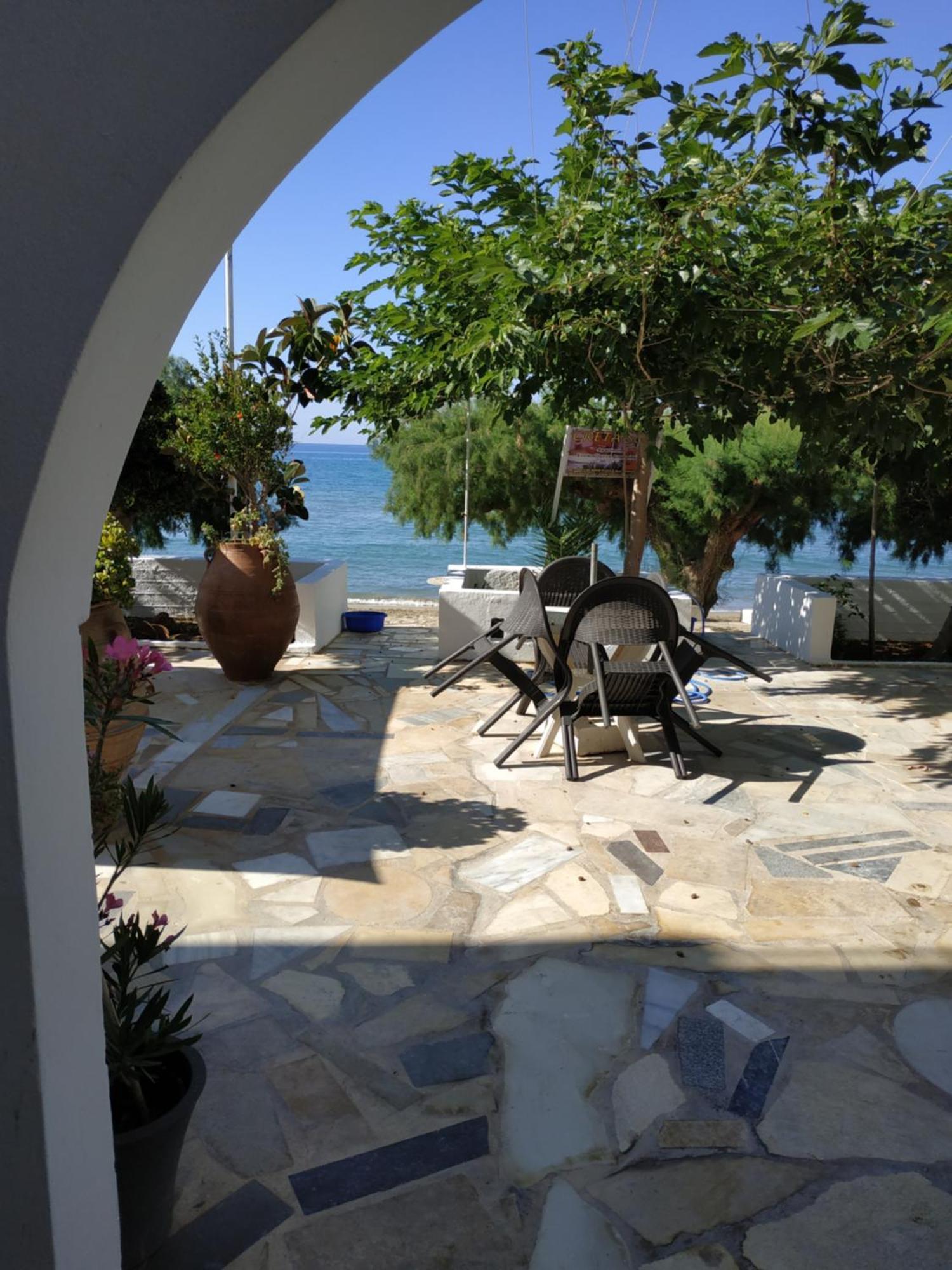 Creta Sun Apartments Μακρύγιαλος Εξωτερικό φωτογραφία