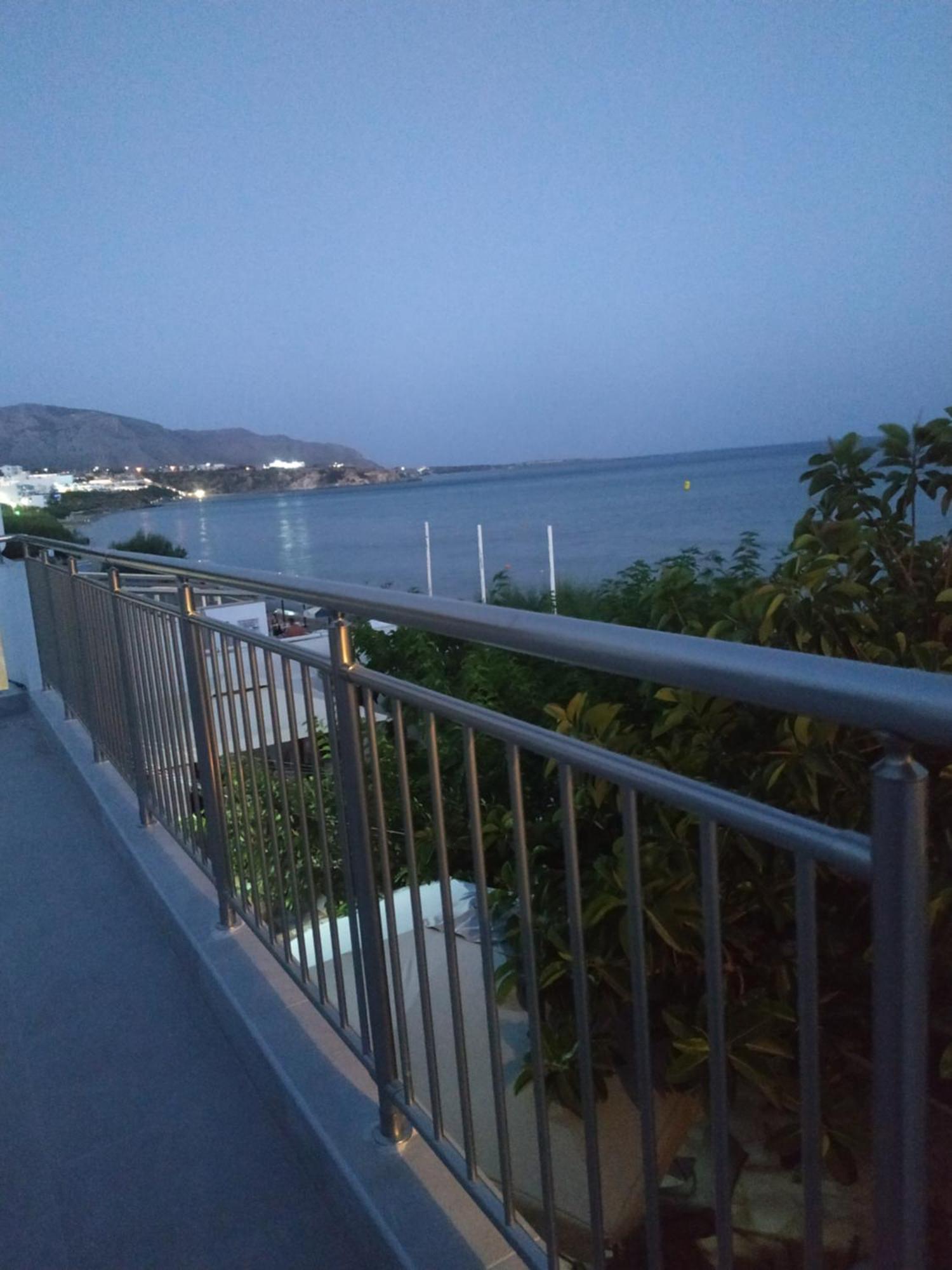 Creta Sun Apartments Μακρύγιαλος Εξωτερικό φωτογραφία