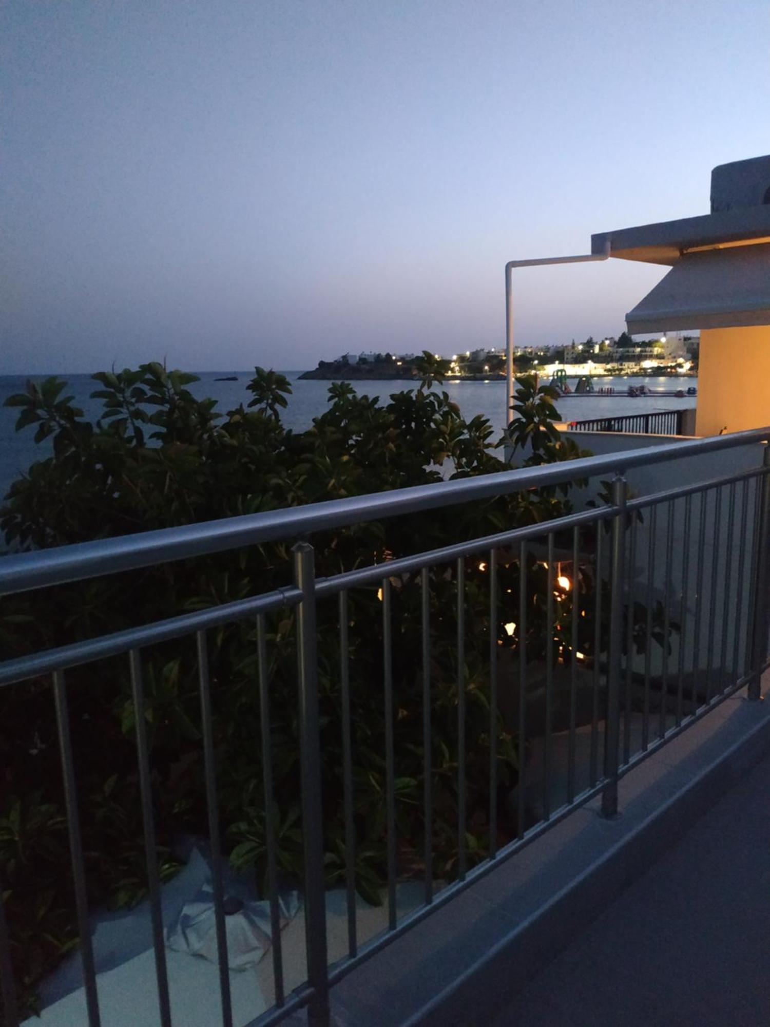 Creta Sun Apartments Μακρύγιαλος Εξωτερικό φωτογραφία