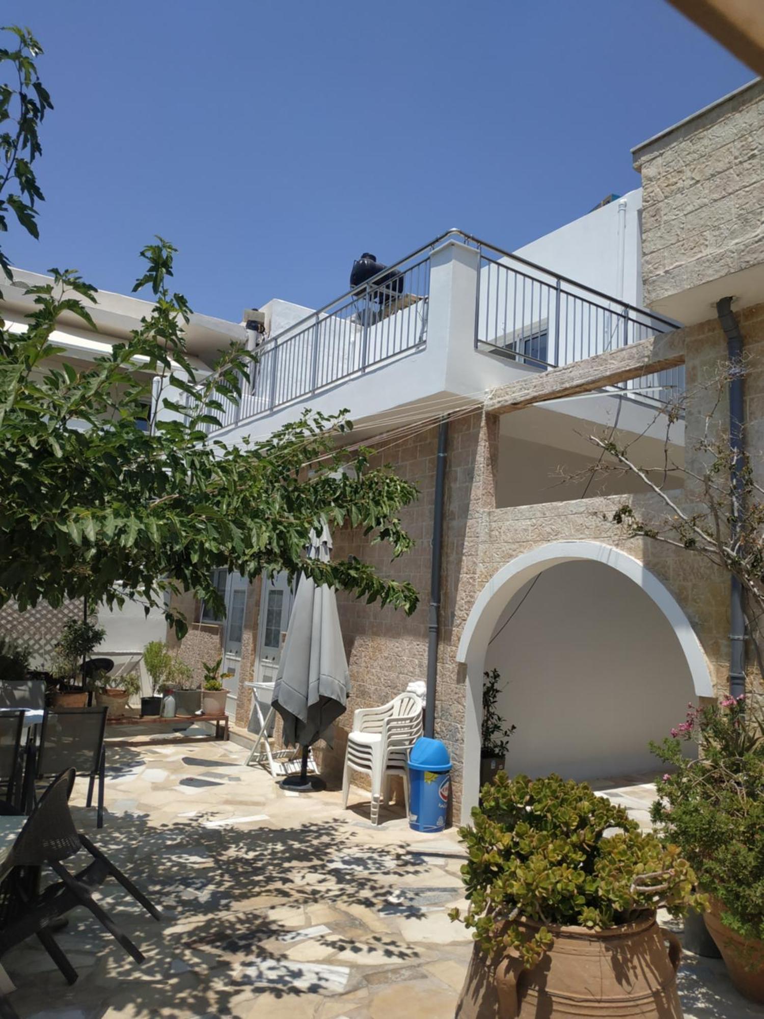 Creta Sun Apartments Μακρύγιαλος Εξωτερικό φωτογραφία