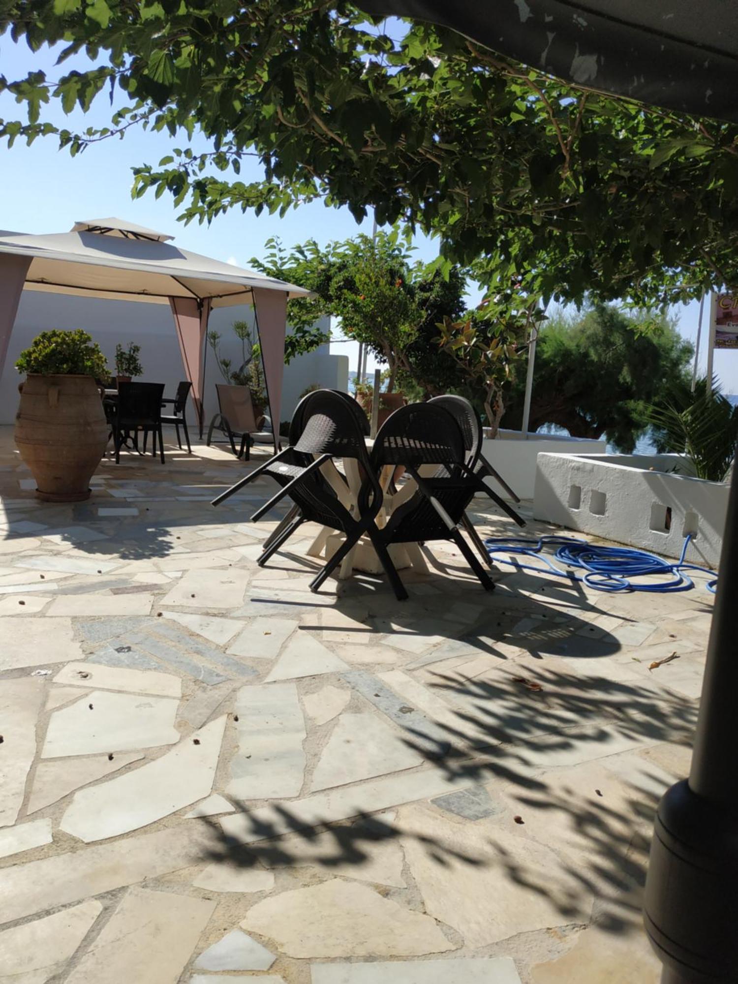 Creta Sun Apartments Μακρύγιαλος Εξωτερικό φωτογραφία