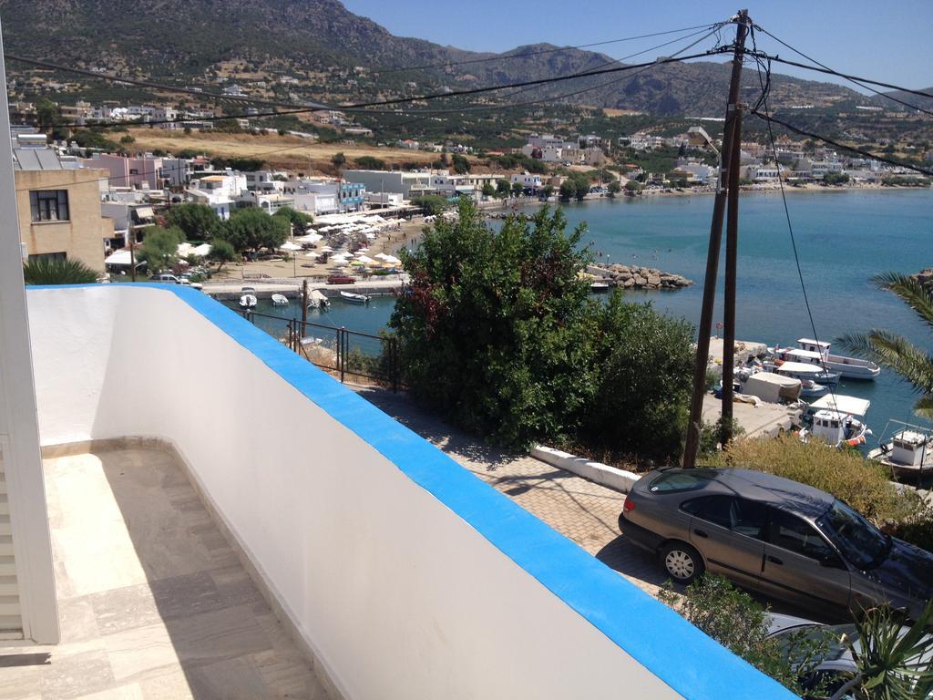 Creta Sun Apartments Μακρύγιαλος Εξωτερικό φωτογραφία