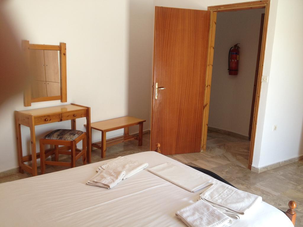 Creta Sun Apartments Μακρύγιαλος Εξωτερικό φωτογραφία