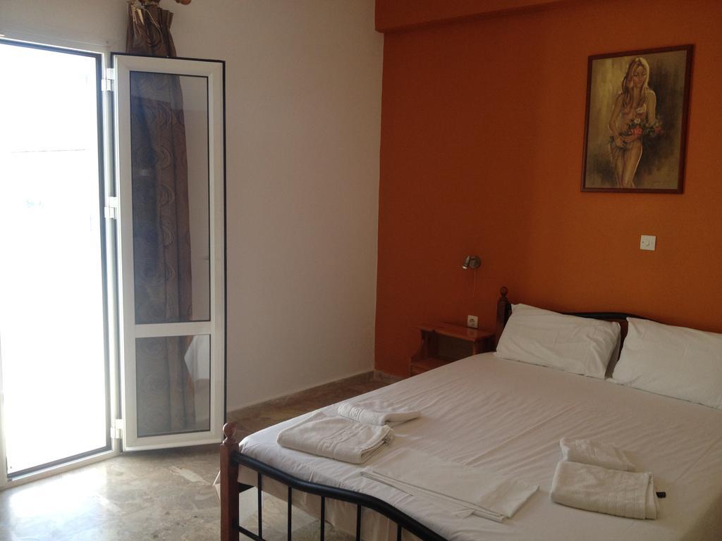 Creta Sun Apartments Μακρύγιαλος Εξωτερικό φωτογραφία