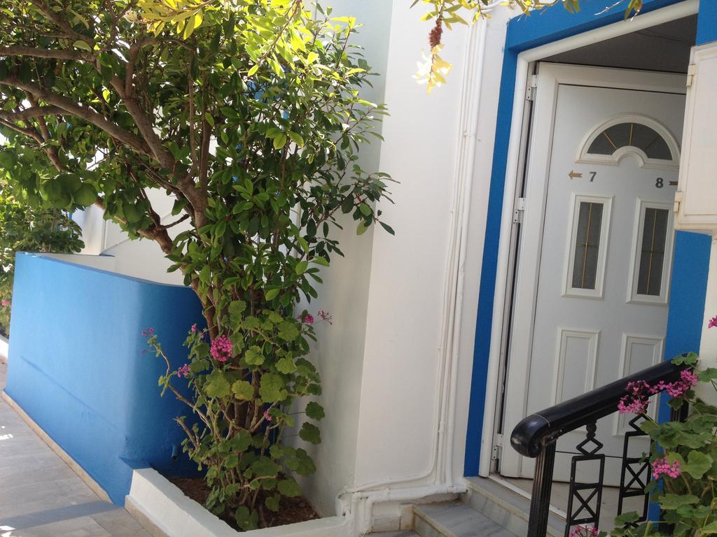 Creta Sun Apartments Μακρύγιαλος Εξωτερικό φωτογραφία