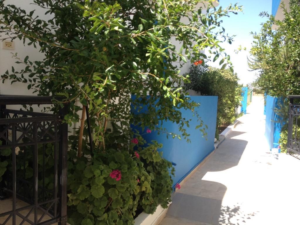 Creta Sun Apartments Μακρύγιαλος Εξωτερικό φωτογραφία