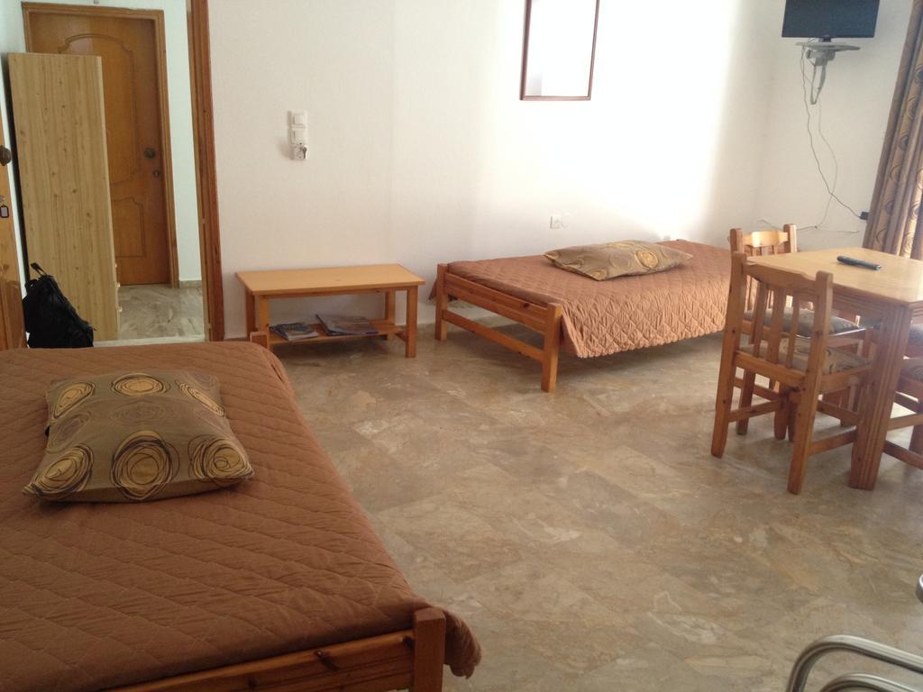 Creta Sun Apartments Μακρύγιαλος Εξωτερικό φωτογραφία