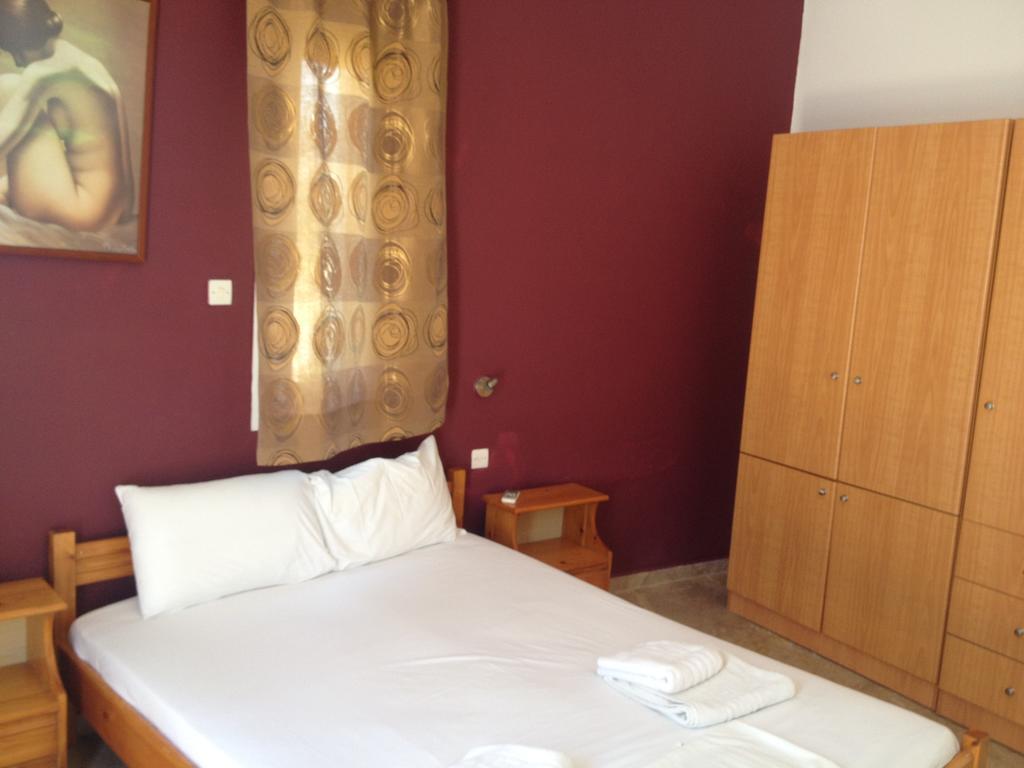 Creta Sun Apartments Μακρύγιαλος Εξωτερικό φωτογραφία