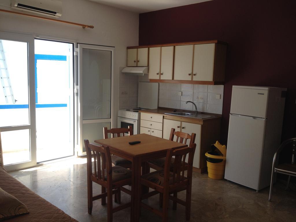 Creta Sun Apartments Μακρύγιαλος Εξωτερικό φωτογραφία