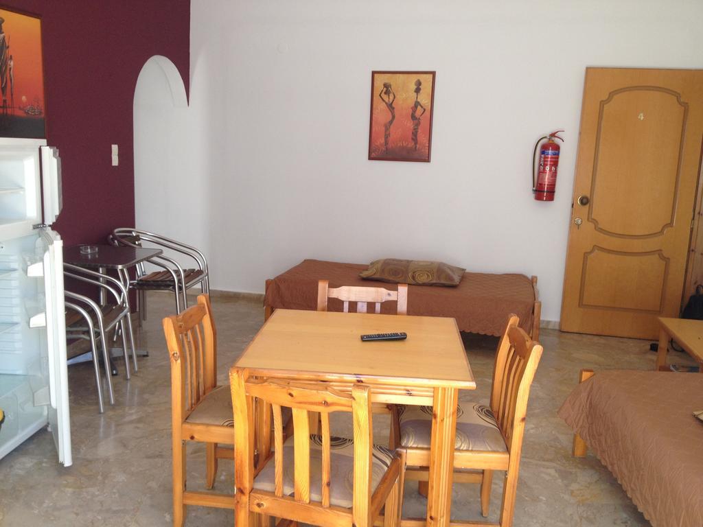 Creta Sun Apartments Μακρύγιαλος Εξωτερικό φωτογραφία