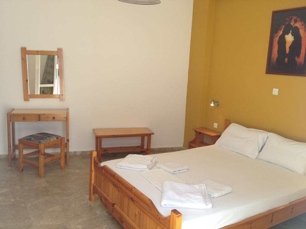 Creta Sun Apartments Μακρύγιαλος Εξωτερικό φωτογραφία