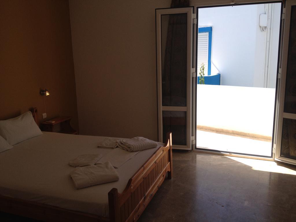 Creta Sun Apartments Μακρύγιαλος Εξωτερικό φωτογραφία