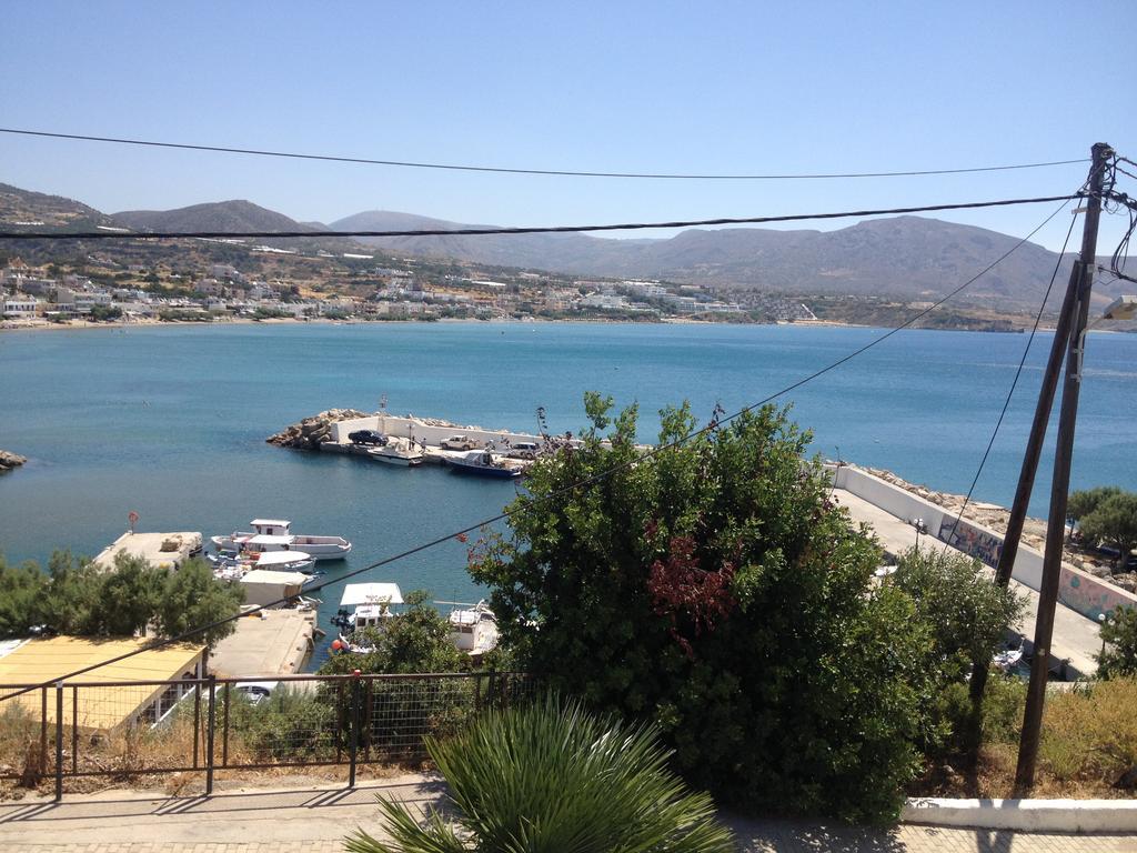 Creta Sun Apartments Μακρύγιαλος Εξωτερικό φωτογραφία