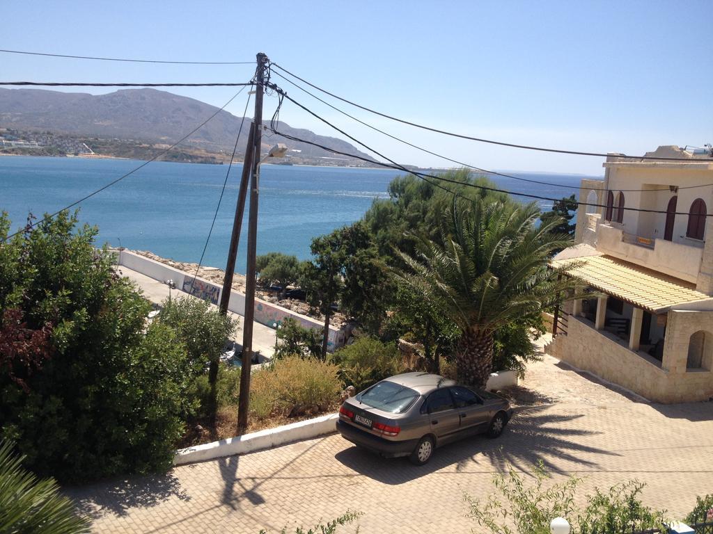 Creta Sun Apartments Μακρύγιαλος Εξωτερικό φωτογραφία