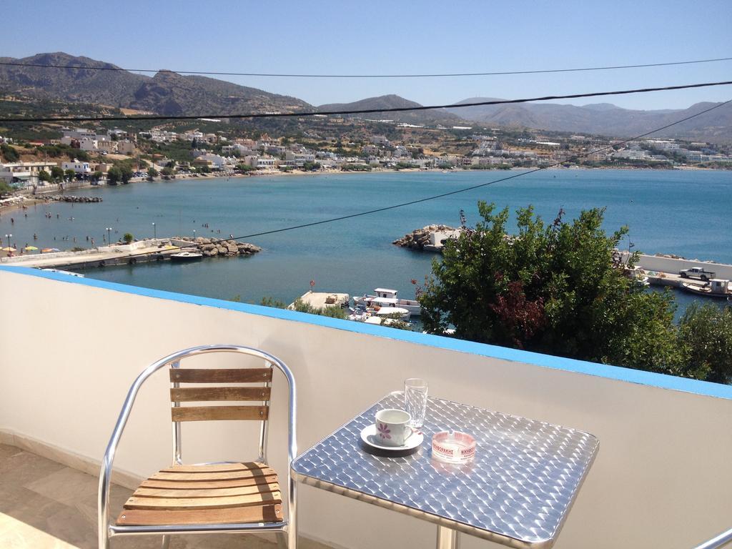 Creta Sun Apartments Μακρύγιαλος Εξωτερικό φωτογραφία