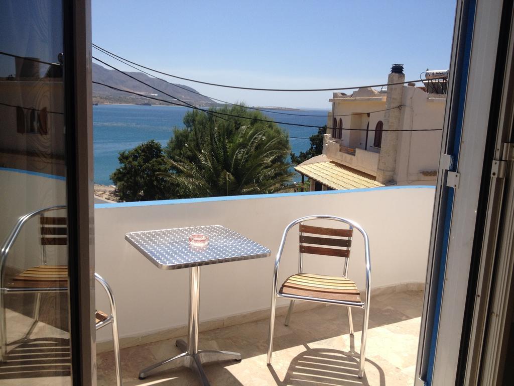Creta Sun Apartments Μακρύγιαλος Εξωτερικό φωτογραφία