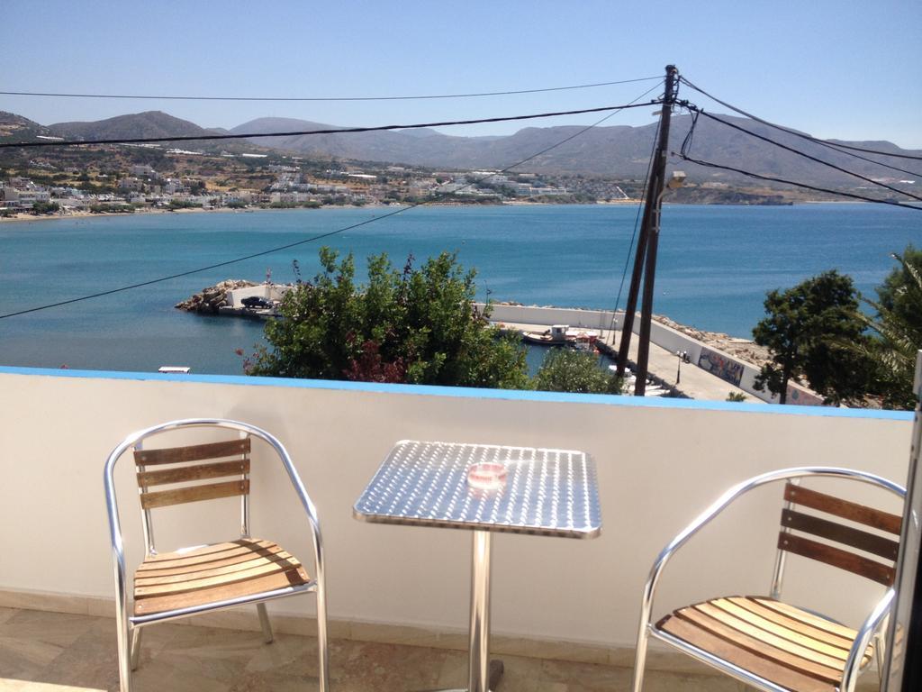 Creta Sun Apartments Μακρύγιαλος Εξωτερικό φωτογραφία