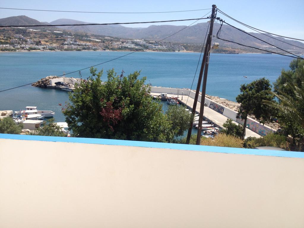 Creta Sun Apartments Μακρύγιαλος Εξωτερικό φωτογραφία