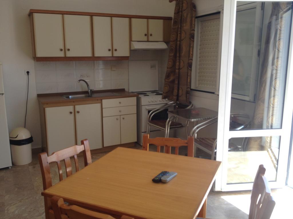 Creta Sun Apartments Μακρύγιαλος Εξωτερικό φωτογραφία