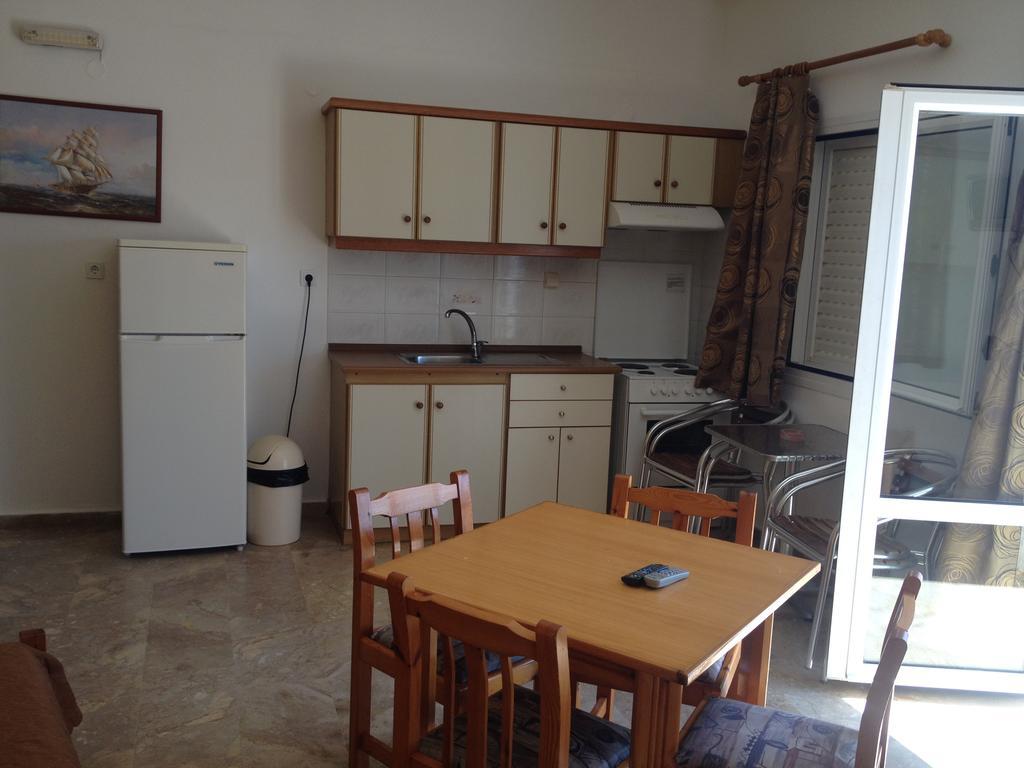 Creta Sun Apartments Μακρύγιαλος Εξωτερικό φωτογραφία