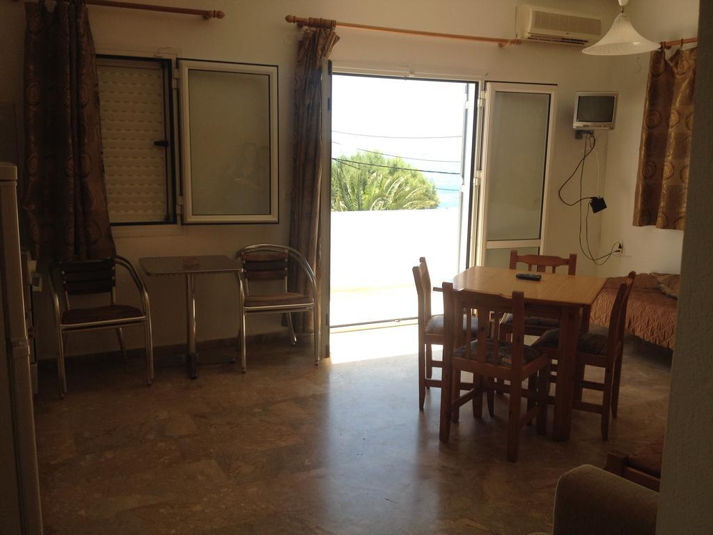 Creta Sun Apartments Μακρύγιαλος Εξωτερικό φωτογραφία