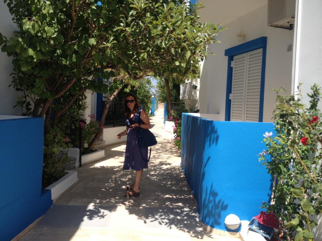 Creta Sun Apartments Μακρύγιαλος Εξωτερικό φωτογραφία