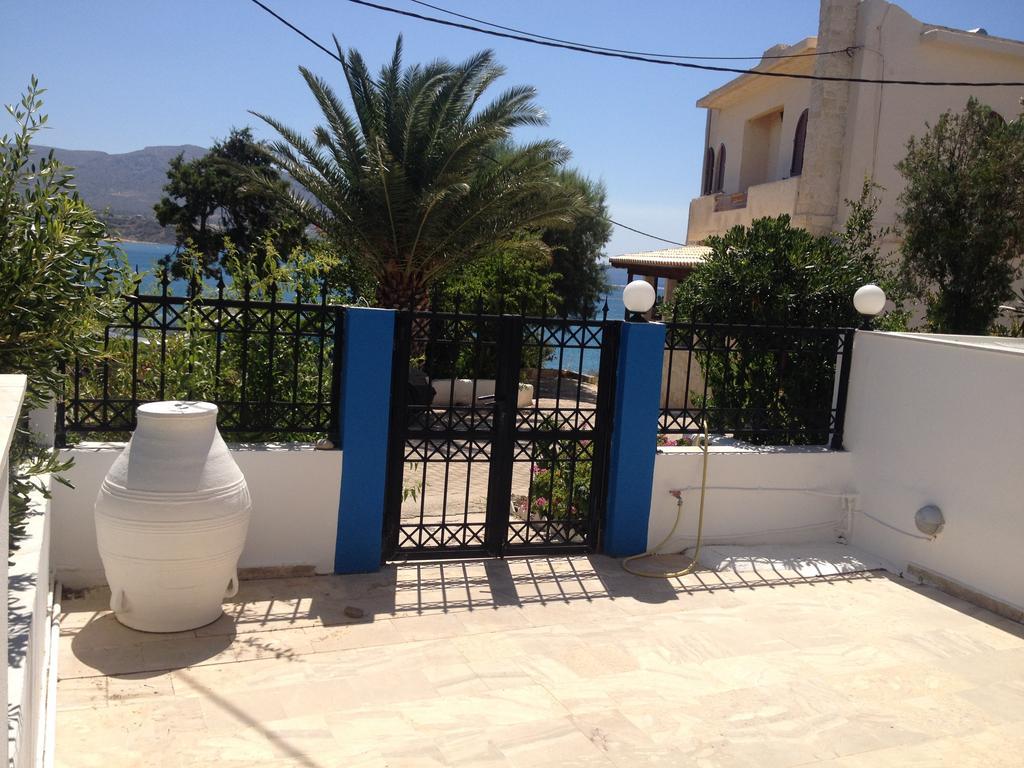Creta Sun Apartments Μακρύγιαλος Εξωτερικό φωτογραφία