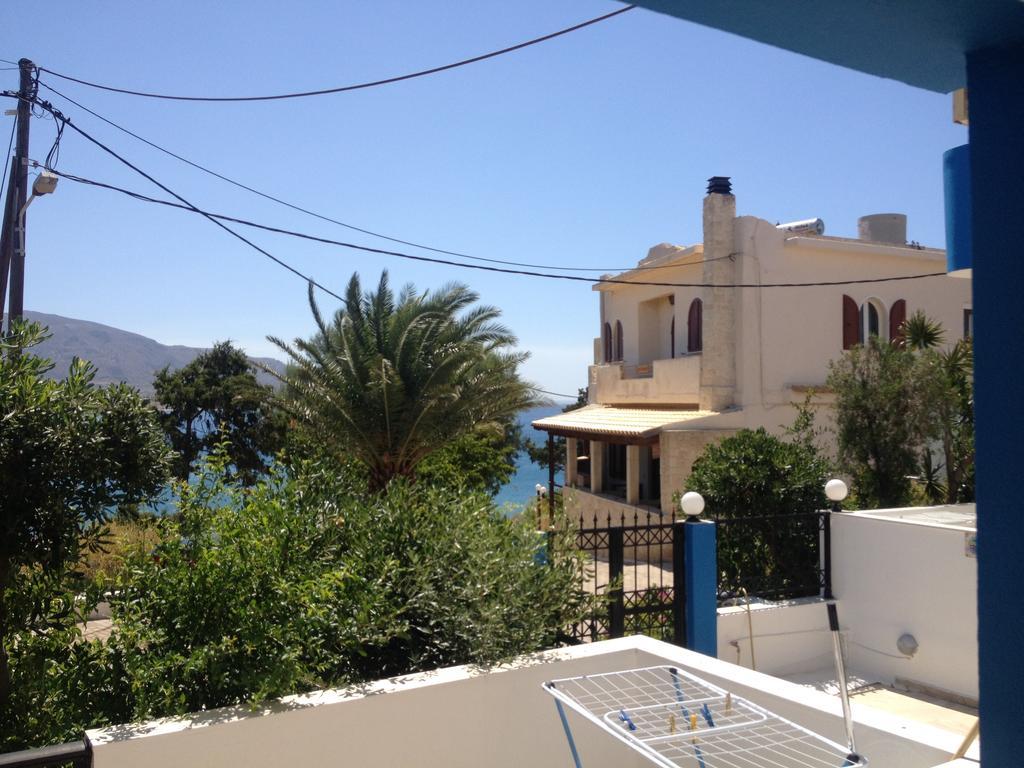 Creta Sun Apartments Μακρύγιαλος Εξωτερικό φωτογραφία
