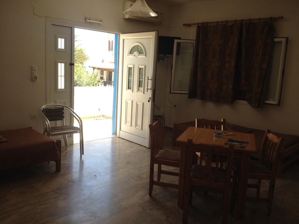 Creta Sun Apartments Μακρύγιαλος Εξωτερικό φωτογραφία