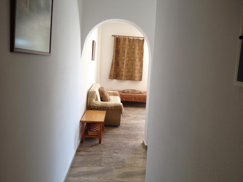 Creta Sun Apartments Μακρύγιαλος Εξωτερικό φωτογραφία