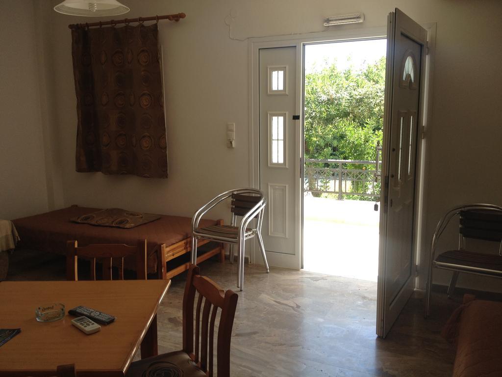 Creta Sun Apartments Μακρύγιαλος Εξωτερικό φωτογραφία
