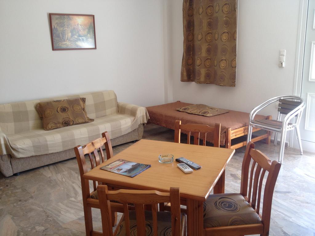 Creta Sun Apartments Μακρύγιαλος Εξωτερικό φωτογραφία