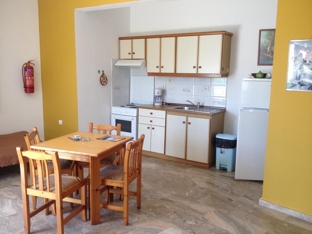 Creta Sun Apartments Μακρύγιαλος Εξωτερικό φωτογραφία